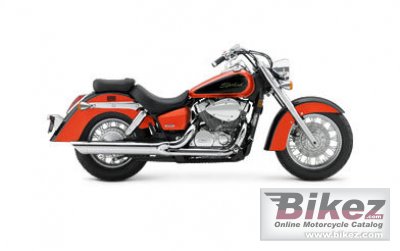 2006 Honda Shadow Spirit photo